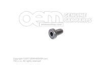 Szegecses sapka anya M5 N  90626103