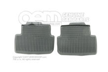 1 szett minden időjáráshoz használható lábszőnyeg fekete 82A061511  041 (1)