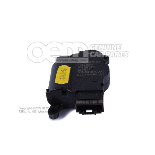 Szervómotor 2Q0907511F