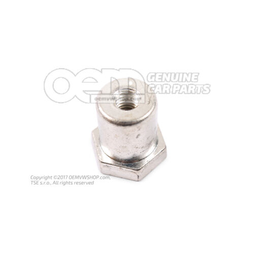 Kontakt pin 4F0972501