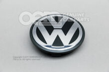 Agysapka fekete/antracit metál 7L6601149  RVC