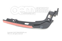 Adapter kerékház bélés 8S0807084A (1)