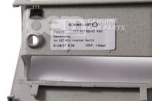 Tolóajtó kárpitozás gyöngyszürke 7E5867620B X30 (2)