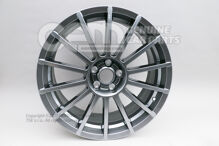 Alumínium felni szürke metál 6R0601025BAZ49