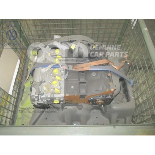 Alapmotor Volkswagen Polo Hatchback 6N 030100098CX