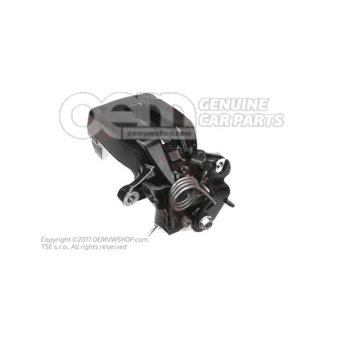 Féknyereg ház Audi RS4 Quattro 8D 8D0615423D