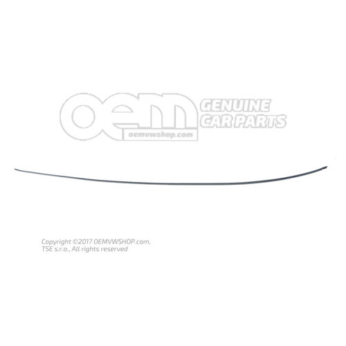 Tetőcsatorna alapozott 3T9853701  GRU