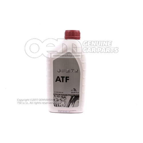 Atf (automata sebességváltó folyadék) G  055025A2