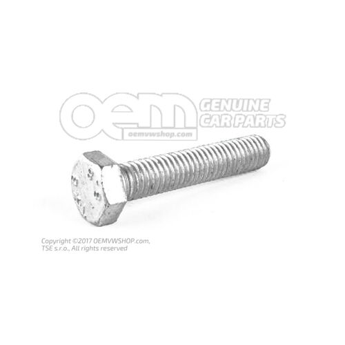 Hatlapfejű csavar M8X40 N  0102706
