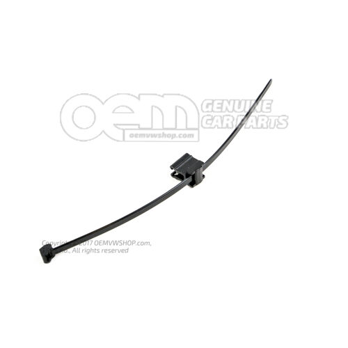 Kábelkötegelő csatlakozóaljzattal 3D0971838M