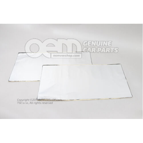 Alu-lamin szigetelés (öntapadó) D  378500A2