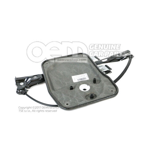 Ablakemelő motor nélkül 5J4837461