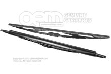 1 készlet &quot;ECO&quot; ablaktörlő lapátok JZW998002M