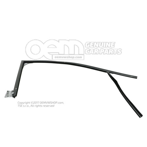 Ablak útmutató 4B0837440AA