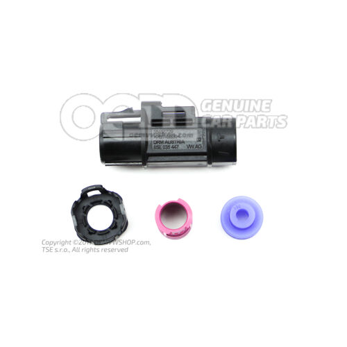 Rögzítő a H-MTD érintkezőhöz (Ethernet) 85E035447