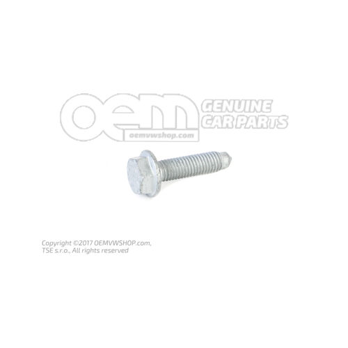 Hatlapfejű csavar M10X40 N  10323205