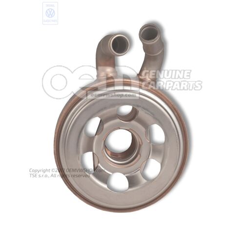 Olajhűtő Volkswagen Taro J52 J1571073010