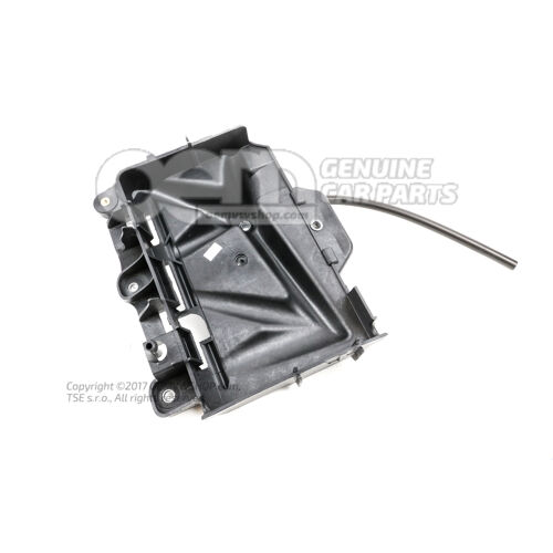Akkumulátor konzol 6R0915331C