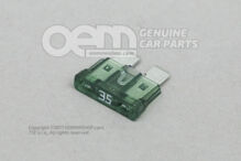 Lapos biztosíték 19/2x5 N  01713122