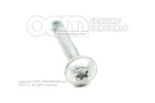 Ovális hatlapfejű csavar N  10447402 (1)