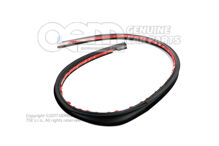 Ajtótömítés, belső 8J0837718A