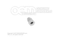 Csőcsatlakozó anya M10X1 WHT000078 Csőcsatlakozó anya M10X1 WHT000078