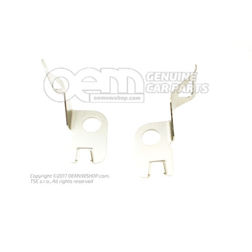 1 rugókészlet 4D0698135