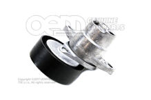 Szíjfeszítő lengéscsillapító 06M903133J