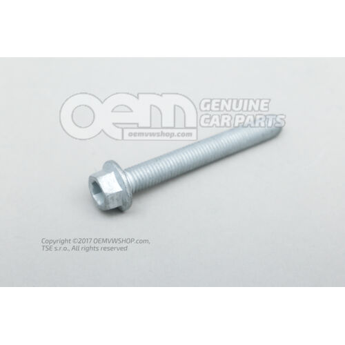 Hatlapfejű csavar dual torx fejjel N  91183901