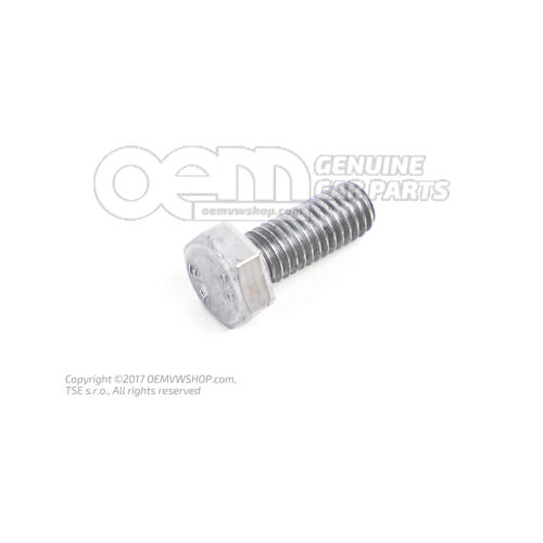 Hatlapfejű csavar M5X12 N  01020717