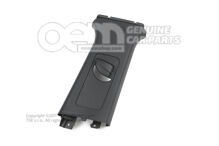 B-oszlop kárpitozás persia fekete 1P0867244K 1UQ (1)