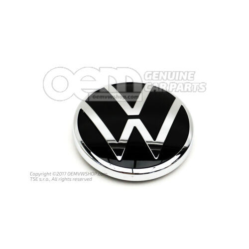 Vw embléma 5H0898633