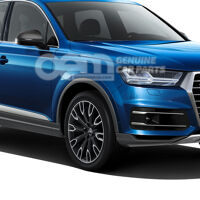 1 garnitúra kerékjárati burkolatok kőszürke Audi Q7 4M 4M0071680 1QP 1 garnitúra kerékjárati burkolatok kőszürke Audi Q7 4M 4M0071680 1QP