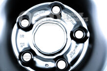 Acél felni rally fekete 1K0601027C 03C (2)