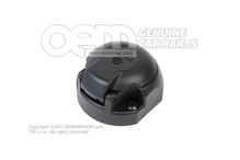 Ház pótkocsi vonó aljzathoz 1K0945505 (5)