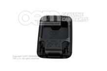 Borító sapka soul (fekete) 8T0887301A 4PK (1)