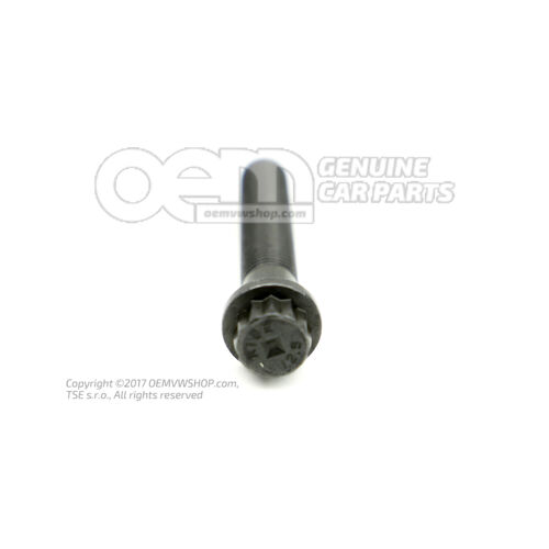 Csavar - hajtórúd M9X1X49 WHT002662