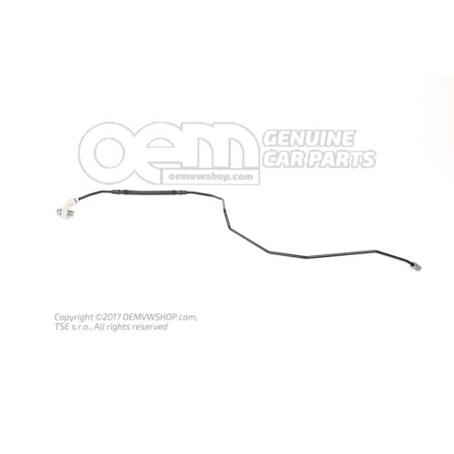 Bremsrohr für Golf 4 und Beetle 1J0611764L