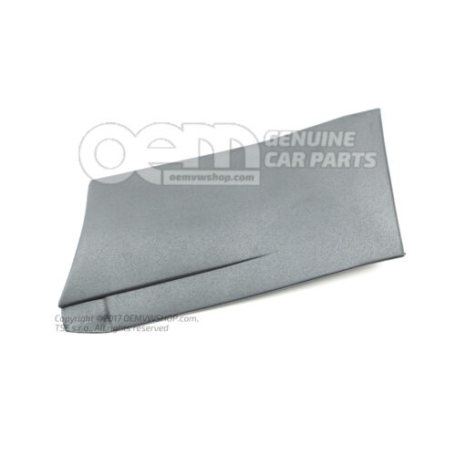 Bélés a sárvédőhöz szatén fekete 4A0853990  01C