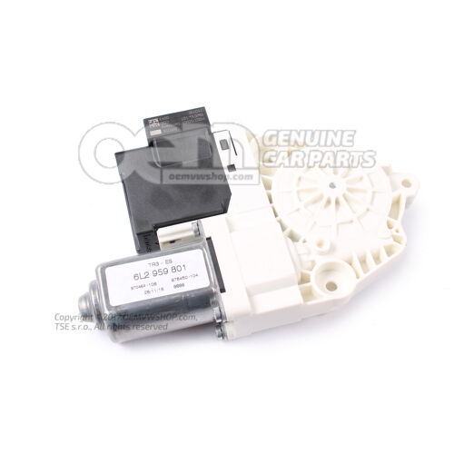 Ablakszabályzó motor 6L2959801  001