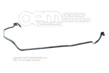 Vákuumcső visszacsapó szeleppel 7L0611932T