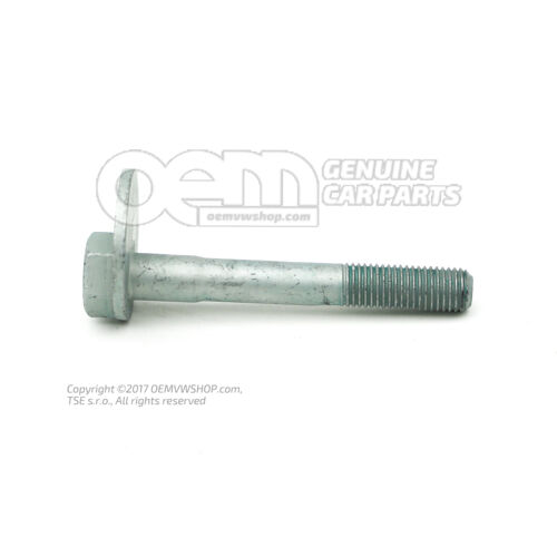 Excentrikus csavar 4D0501387