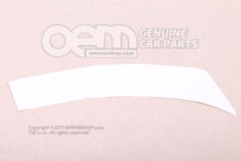 Kőforgácsvédő fólia (öntapadó) 8A0809388B Kőforgácsvédő fólia (öntapadó) 8A0809388B