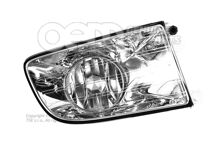 Halogén ködlámpa Skoda Octavia 1Z 1Z0941702 (2)