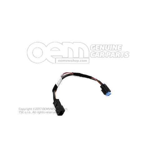 Adapterkábeles tolatókamera 5H0971375