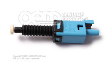 Belüftungsventil für Gaspedal 1H0907343 (1)