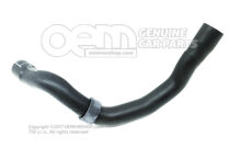 Hűtőfolyadék tömlő 3C0122101CA