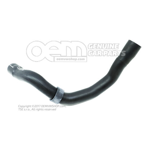 Hűtőfolyadék tömlő 3C0122101CA