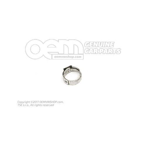 bilincs 14X7X0,6 N  10254901