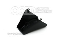 Kábelvezető - alsó rész kábelvezető - felső rész lélek (fekete) 8X0857593AA4PK (1)